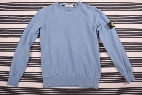 Férfi Pulóverek Second Hand Stone Island pulover 4930.