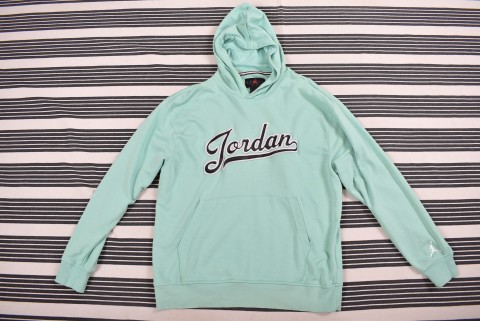 Férfi Pulóverek Second Hand Air Jordan hoodie 4936.