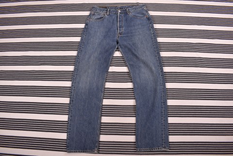 Levis farmer 501 34/32 4229.