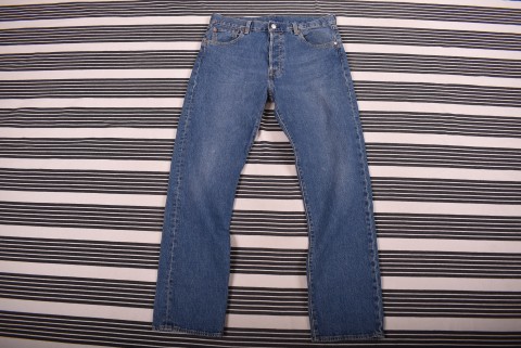 Levis farmer 501 34/32 