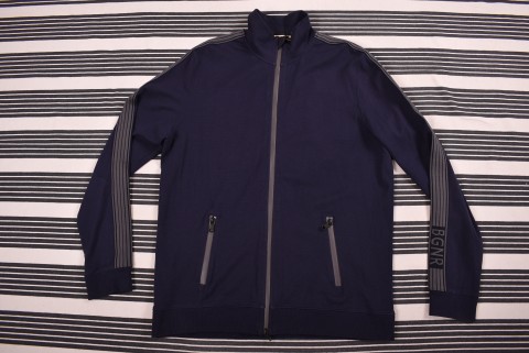 Férfi Pulóverek Second Hand Bogner zip pulóver 4949.