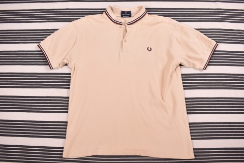 Férfi pólók Second Hand Fred Perry piké 7877.