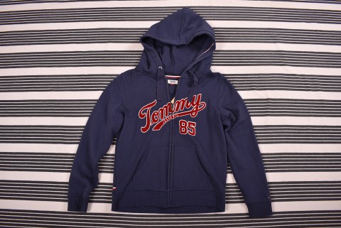 Női pulóverek Second Hand Tommy Jeans pulóver 942.