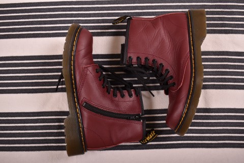 Egyéb Cipők PBSH Martens bakancs