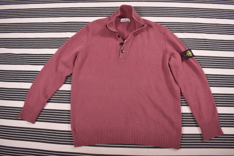 Stone Island kötött pulóver 4951.