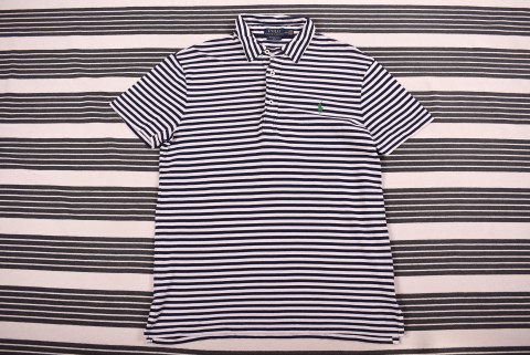 Férfi pólók Second Hand Ralph Lauren piké 7880.